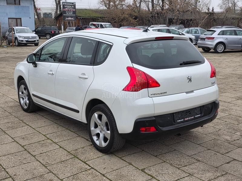 Peugeot 3008 1.6hdi NAV/SERV SNA