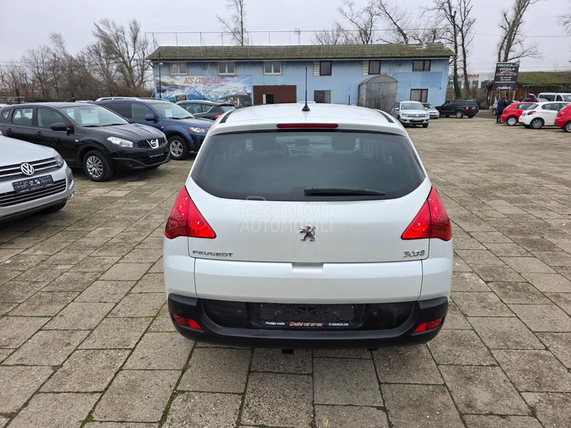 Peugeot 3008 1.6hdi NAV/SERV SNA