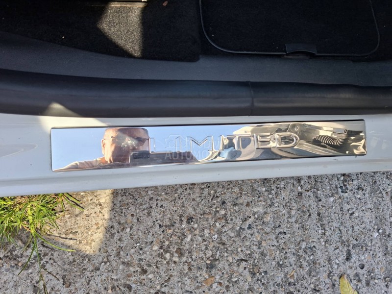 Renault Scenic 1,5 dci limited