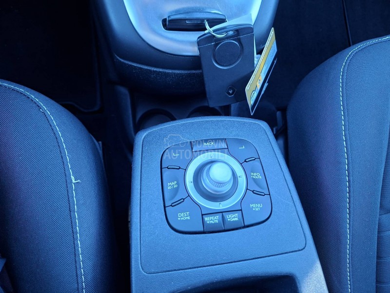 Renault Scenic 1,5 dci limited