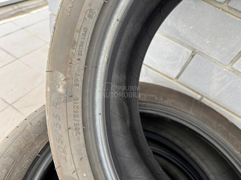 Michelin 205/55 R19 Letnja