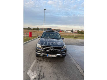 Mercedes Benz ML 250 