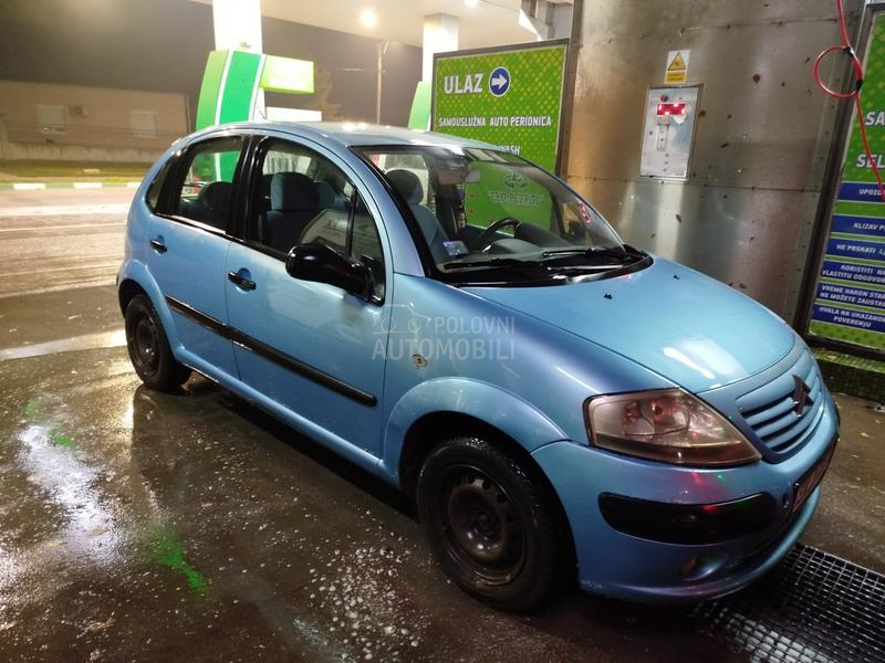 Citroen C3 
