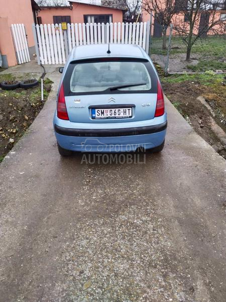 Citroen C3 