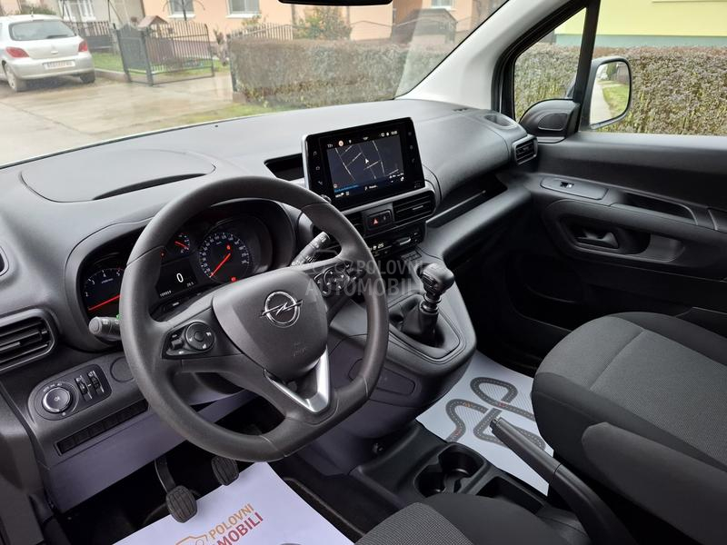 Opel Combo 15 CDTI
