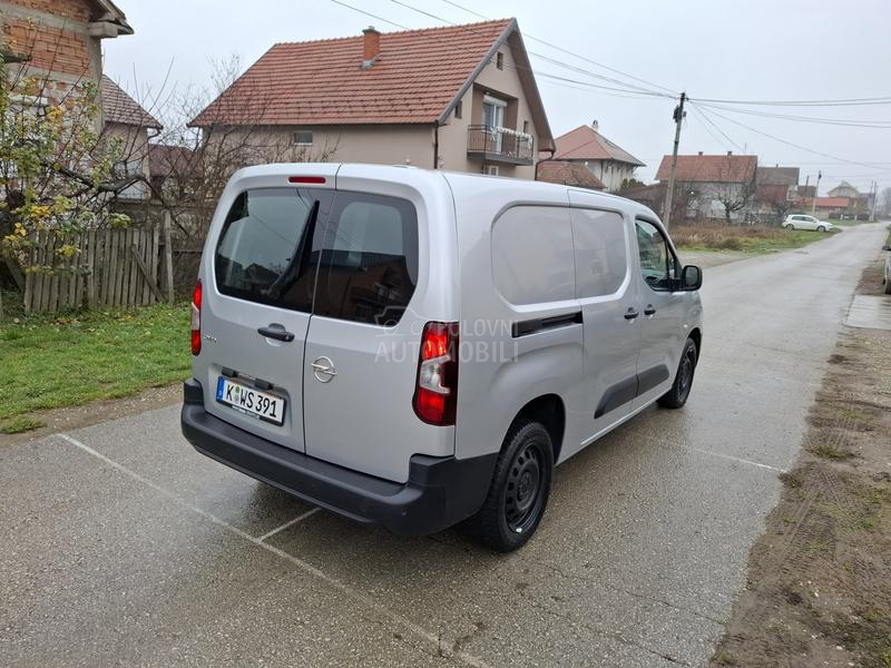 Opel Combo 15 CDTI