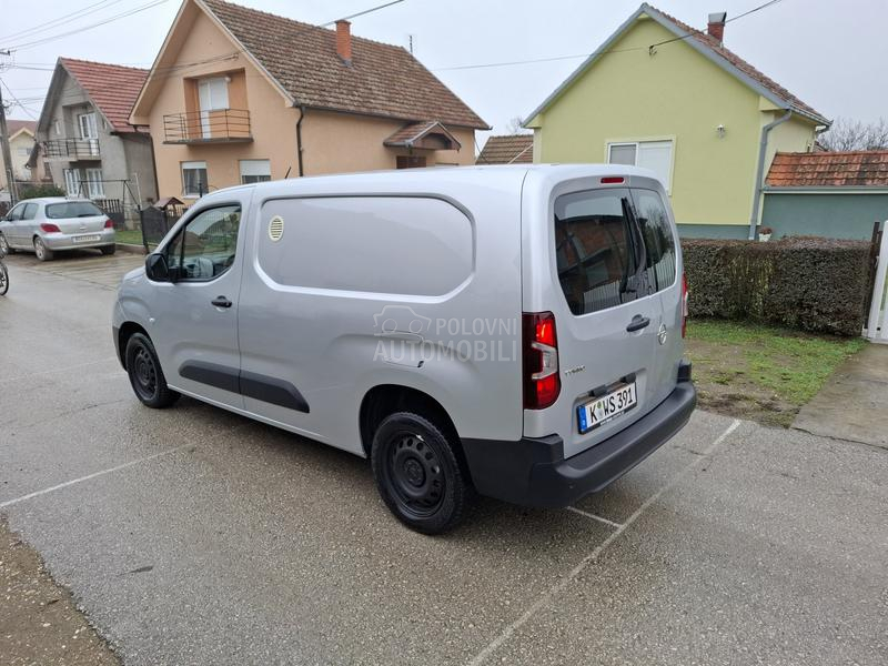 Opel Combo 15 CDTI