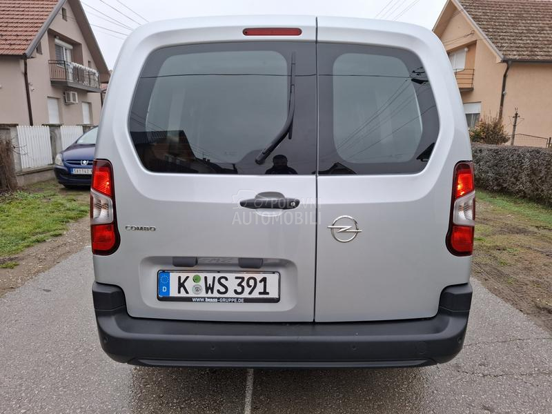 Opel Combo 15 CDTI