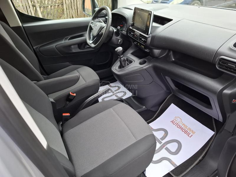 Opel Combo 15 CDTI