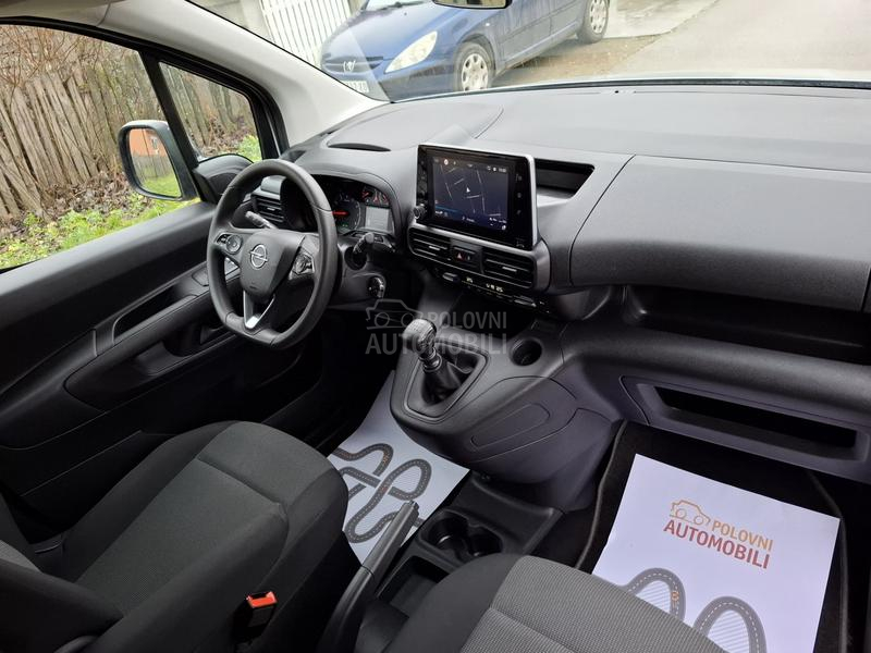 Opel Combo 15 CDTI