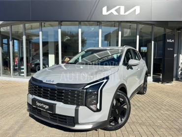 Kia Sportage 1.6 T-GDI LX FRESH