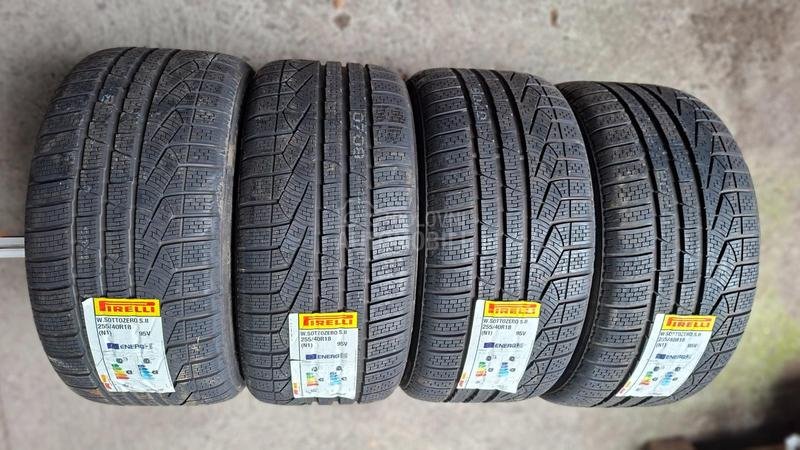 Pirelli 255/40 R18 Zimska