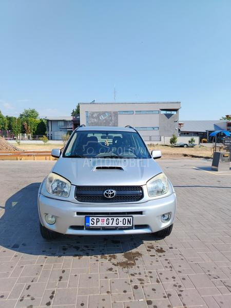 Toyota RAV 4 D-4D