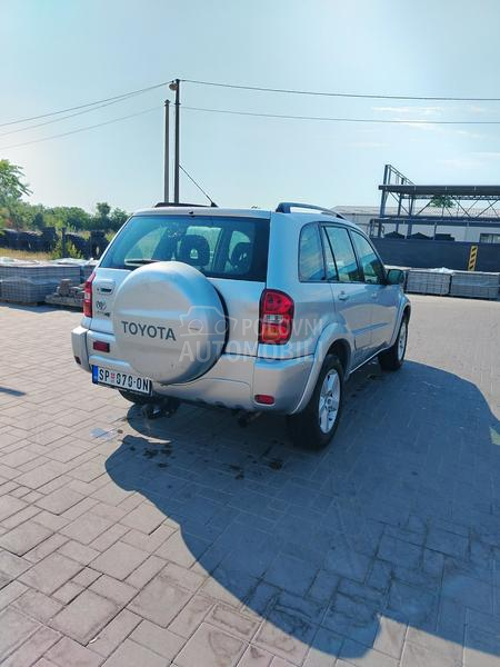 Toyota RAV 4 D-4D