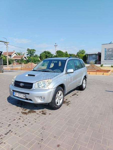 Toyota RAV 4 D-4D