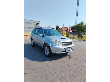 Toyota RAV 4 D-4D