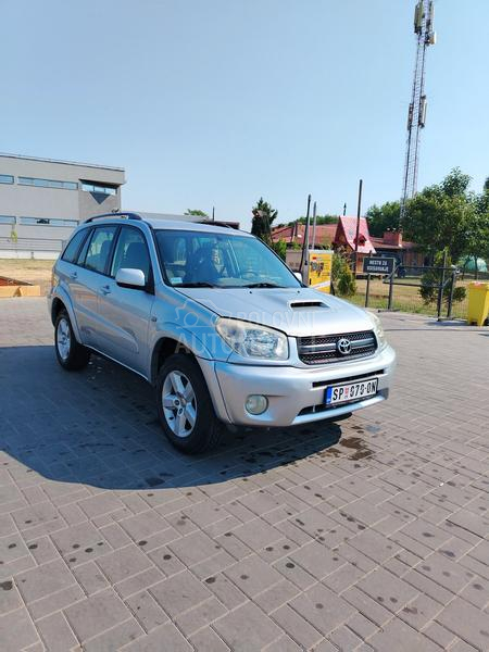 Toyota RAV 4 D-4D