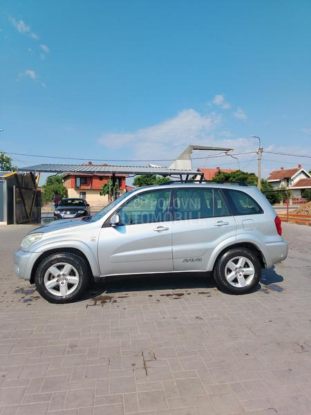 Toyota RAV 4 D-4D