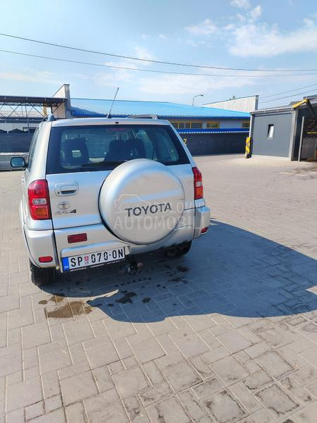 Toyota RAV 4 D-4D