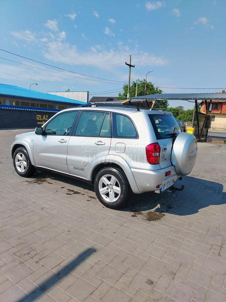 Toyota RAV 4 D-4D