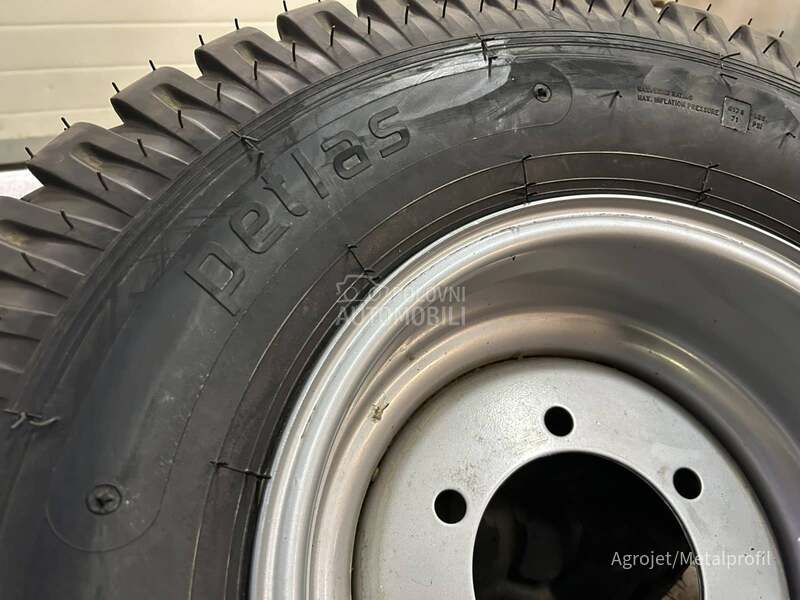 Petlas 12.5/80 R15.3