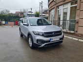 Volkswagen T-Cross 1.0 LIFE DSG