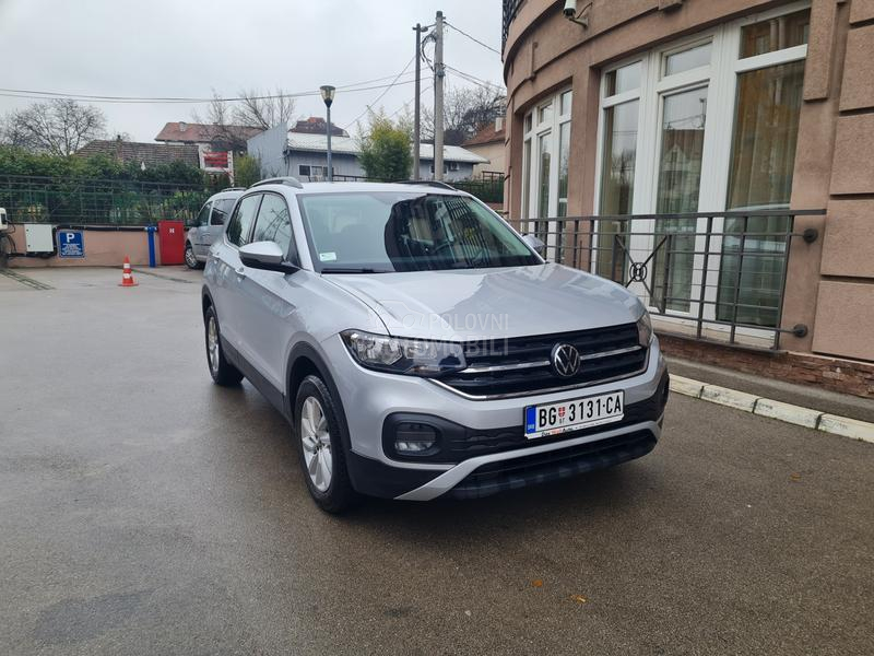 Volkswagen T-Cross 1.0 LIFE DSG
