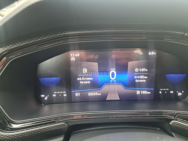 Volkswagen T-Cross 1.0 LIFE DSG