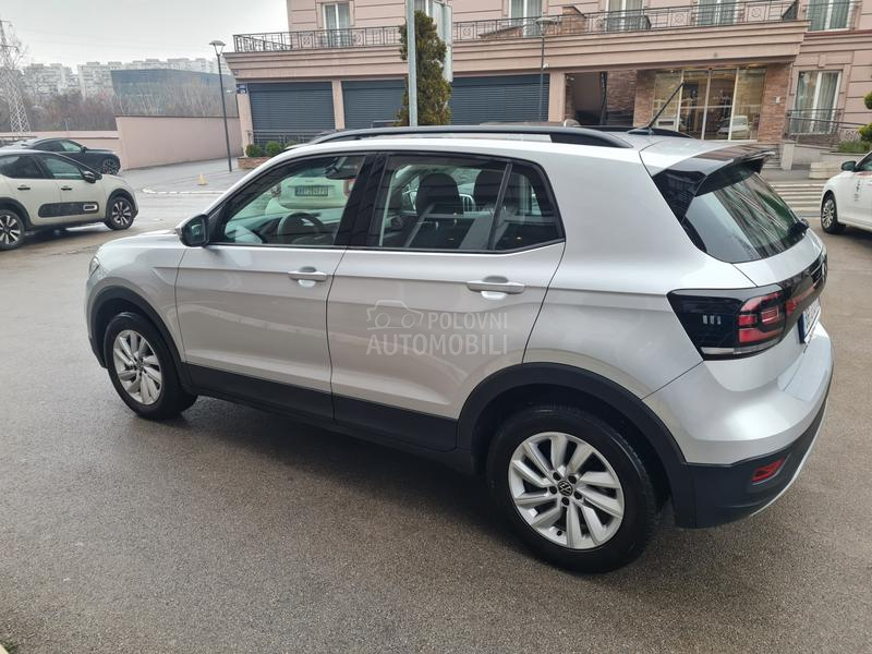 Volkswagen T-Cross 1.0 LIFE DSG