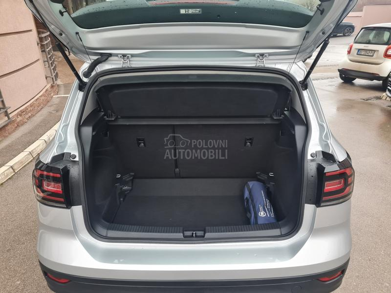 Volkswagen T-Cross 1.0 LIFE DSG