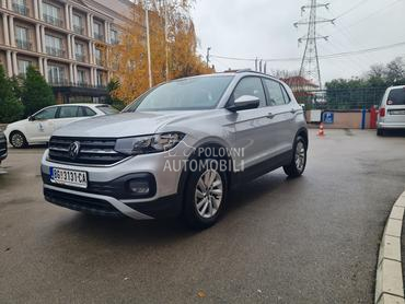 Volkswagen T-Cross 1.0 LIFE DSG