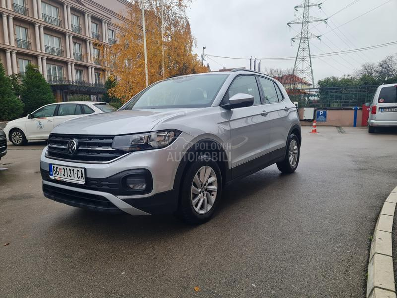 Volkswagen T-Cross 1.0 LIFE DSG