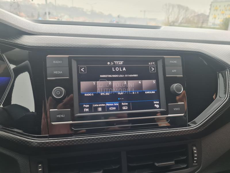 Volkswagen T-Cross 1.0 LIFE DSG