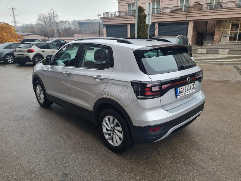Volkswagen T-Cross 1.0 LIFE DSG