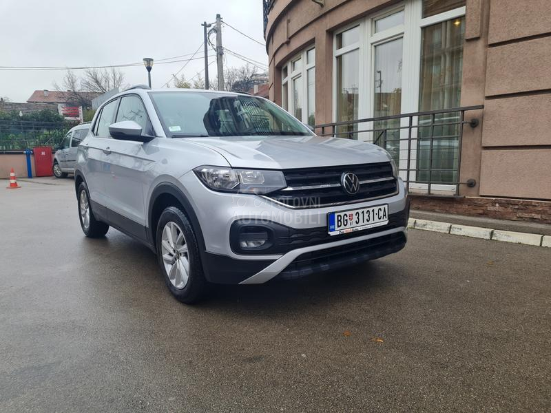 Volkswagen T-Cross 1.0 LIFE DSG