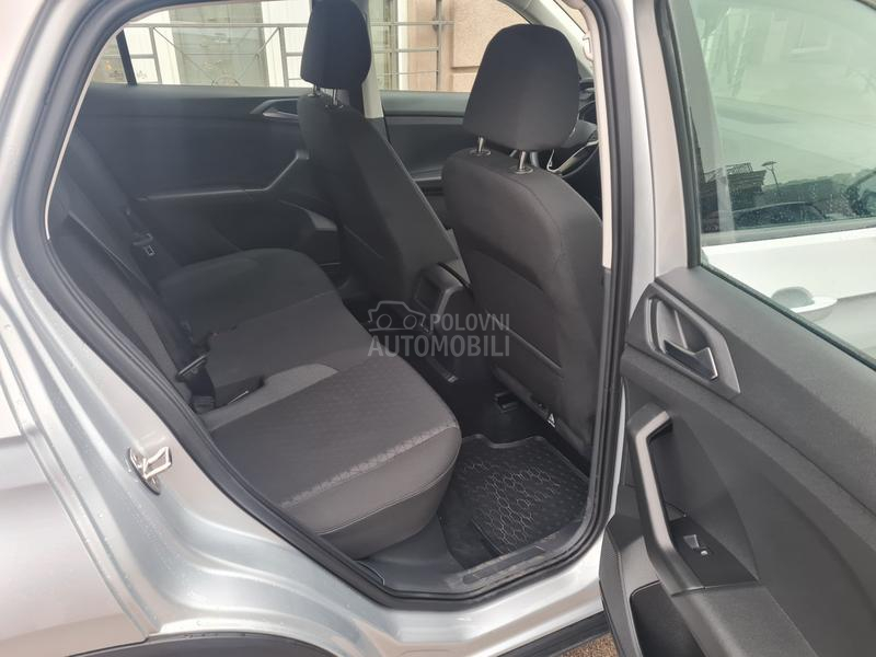 Volkswagen T-Cross 1.0 LIFE DSG