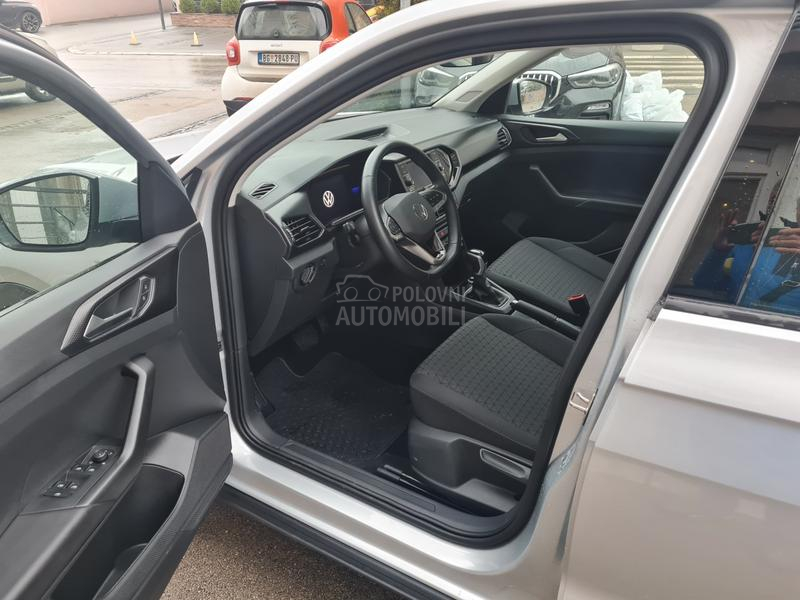 Volkswagen T-Cross 1.0 LIFE DSG