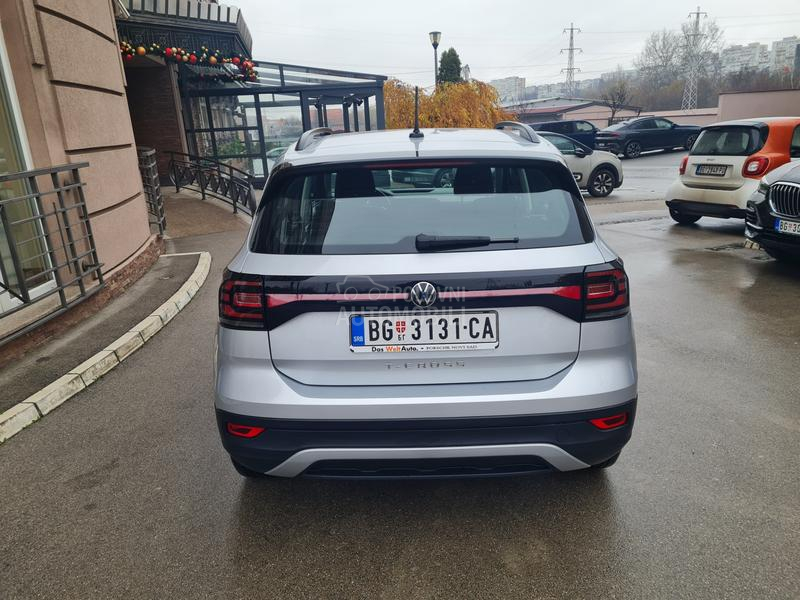 Volkswagen T-Cross 1.0 LIFE DSG