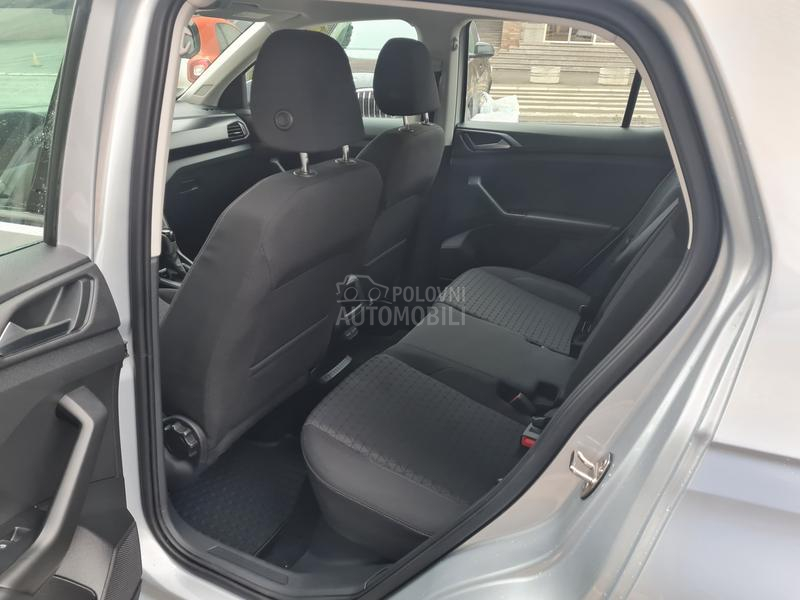 Volkswagen T-Cross 1.0 LIFE DSG