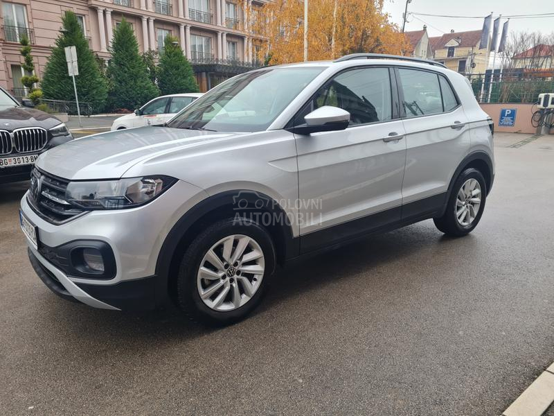 Volkswagen T-Cross 1.0 LIFE DSG