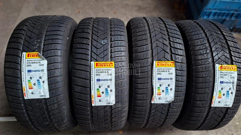 Pirelli 275/40 R18 Zimska