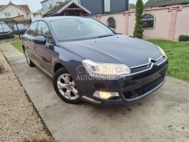 Citroen C5 s.e.r.v.i.s.n.a