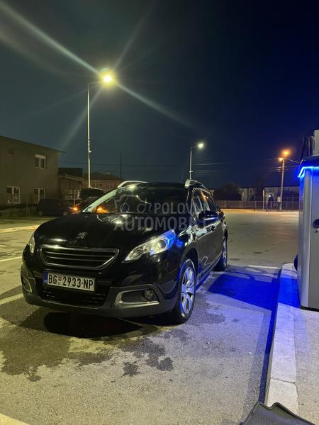 Peugeot 2008 AUT