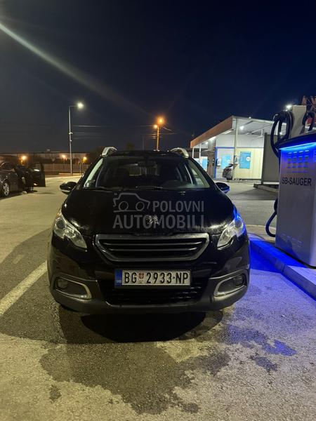 Peugeot 2008 AUT
