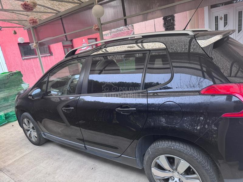 Peugeot 2008 AUT