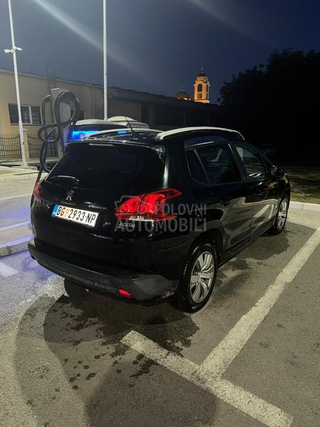 Peugeot 2008 AUT