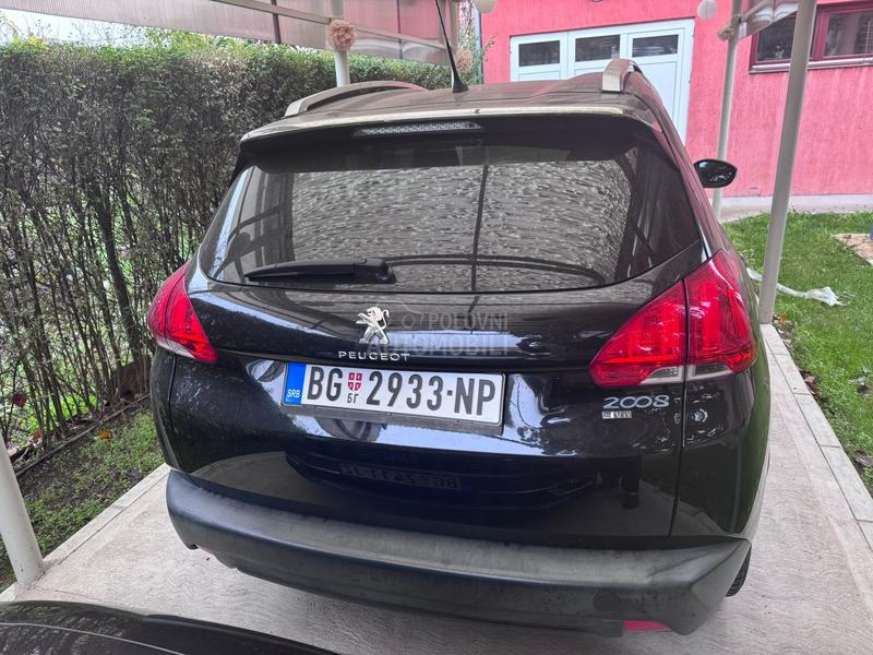 Peugeot 2008 AUT
