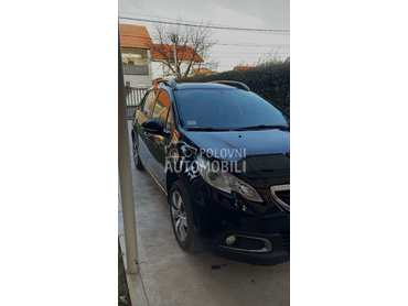 Peugeot 2008 AUT