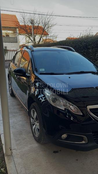 Peugeot 2008 AUT