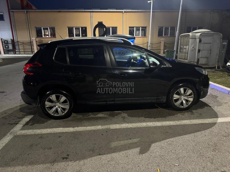 Peugeot 2008 AUT
